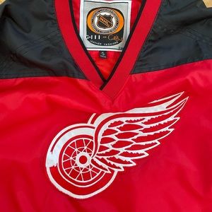 Vintage Detroit Red Wings